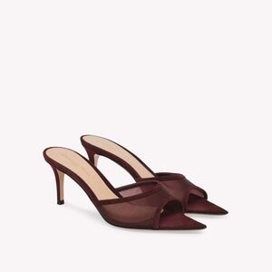 SIENNA MULE 70 Gianvito Rossi